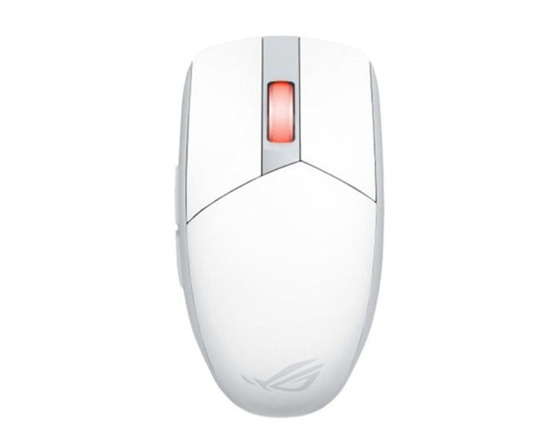 P520 ROG STRIX IMPACT III Wireless Gaming USB miš beli