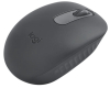 M196 Bluetooth grafit sivi miš