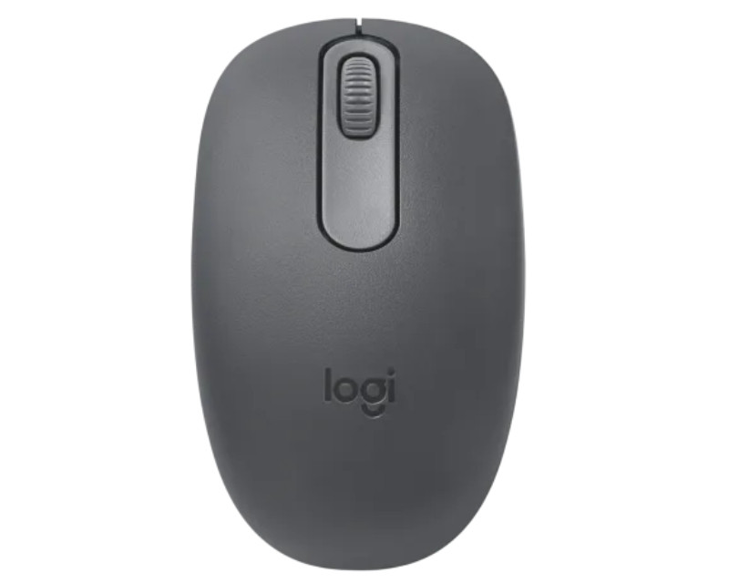 M196 Bluetooth grafit sivi miš