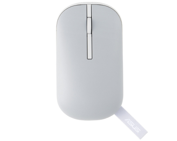 ASUS  MD100 Wireless miš sivi 
