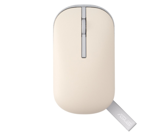 ASUS  MD100 Wireless miš bež 