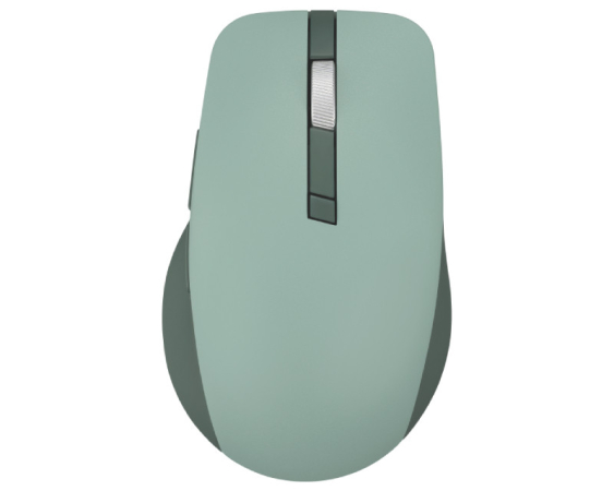 ASUS  MD200 Silent Plus Wireless miš zeleni 