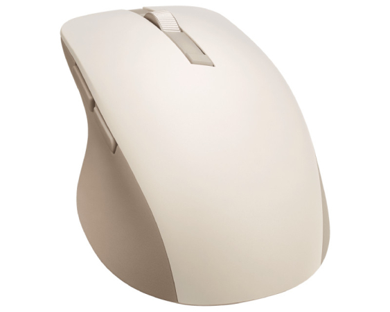 ASUS  MD200 Silent Plus Wireless miš bež 