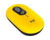 Pop Mouse with Emoji, Blast Yellow miš