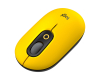 Pop Mouse with Emoji, Blast Yellow miš