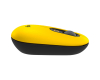 Pop Mouse with Emoji, Blast Yellow miš