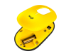 Pop Mouse with Emoji, Blast Yellow miš