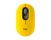 Pop Mouse with Emoji, Blast Yellow miš