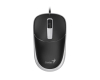DX-123 USB Optical crno-sivi miš