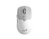 NX-8080S BT Wireless Optical USB belo-sivi miš