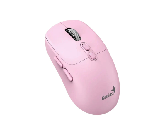 GENIUS  NX-8080S BT Wireless Optical USB roze miš 