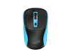 NX-7123 Wireless Optical USB crni-plavi miš 