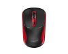 NX-7123 Wireless Optical USB crno-crveni miš