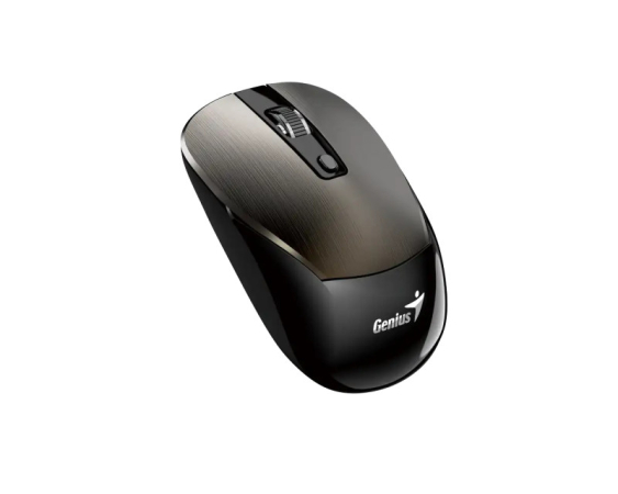 GENIUS  NX-7125 Wireless Optical USB Chocolate miš 