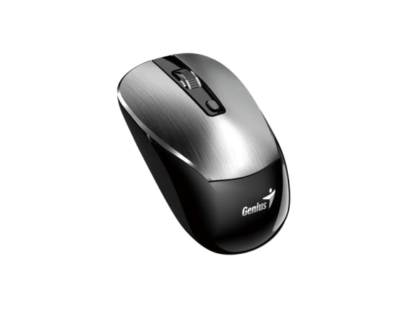GENIUS  NX-7125 Wireless Optical USB Silver miš 