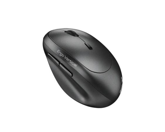 GENIUS  Ergo 8350S USB Wireless Dark Grey miš 