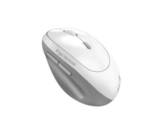 GENIUS  Ergo 8350S USB Wireless White+Grey miš 