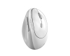 Ergo 8350S USB Wireless White+Grey miš