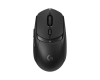 G309 Gaming Wireless LIGHTSPEED crni miš