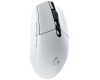 G305 Gaming Lightspeed Wireless beli miš 