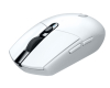 G305 Gaming Lightspeed Wireless beli miš 