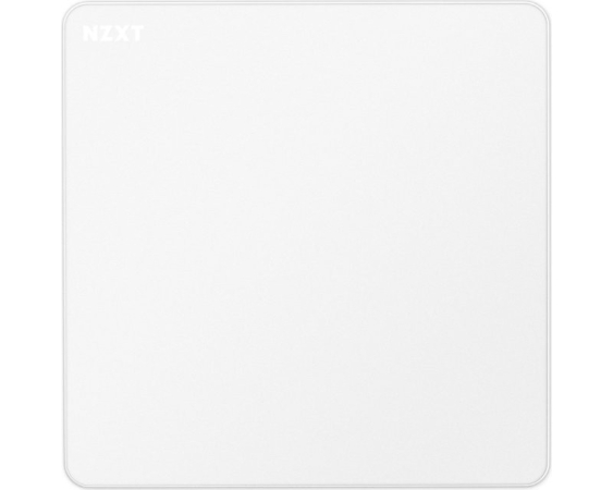 NZXT  Zone Gaming podloga za miš L bela (MM-LRGSP-WH) 