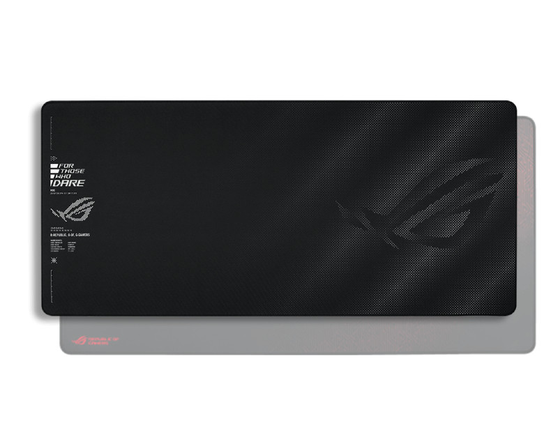 NC20 ROG SHEATH II XXL Gaming podloga za miš crna