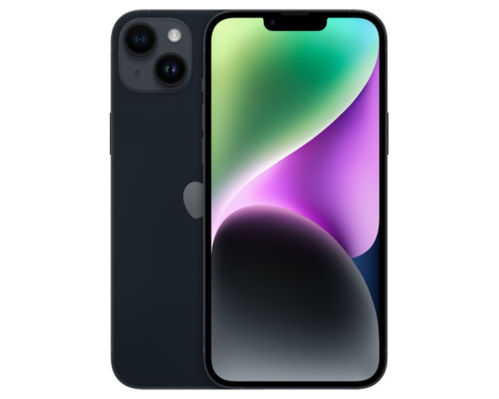 APPLE iPhone 14 Plus 128GB Midnight MQ4X3ZD/A
