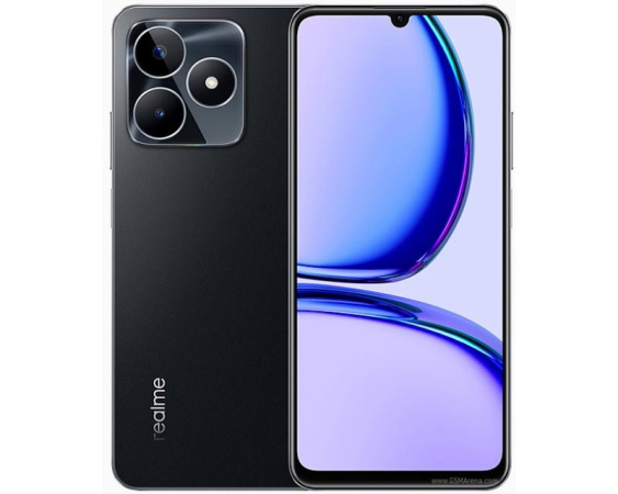 REALME C53 RMX3760 Mighty Black 6/128GB 