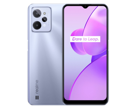 REALME C31 RMX3501 Light Silver 3/32GB mobilni telefon 