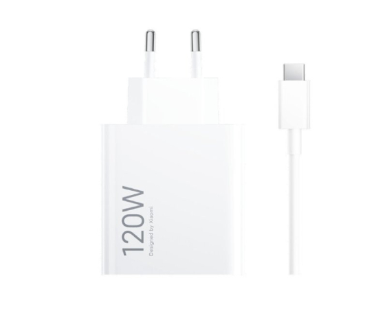 XIAOMI  120W HyperCharge Combo (Type-A) EU 