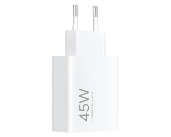 XIAOMI  45W Turbo Charging Power Adapter (Type-A) EU 