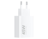 45W Turbo Charging Power Adapter (Type-A) EU 