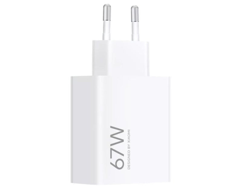 67W HyperCharge Power Adapter (Type-A) EU (BHR07SKEU) 