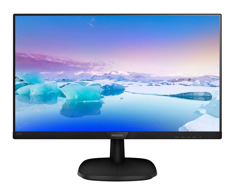 23.8" V-line 243V7QDSB/00 LED monitor