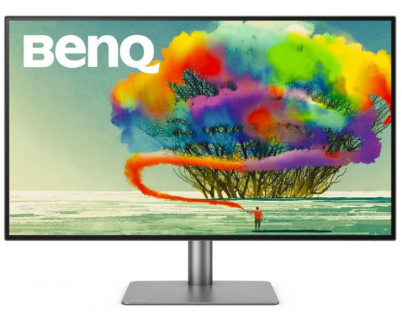 BENQ 31.5" PD3220U 4K UHD IPS LED Designer monitor