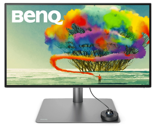 BENQ  27 inča PD2725U 4K IPS LED Dizajnerski monitor 