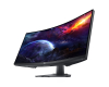 34 inch S3422DWG 144Hz WQHD FreeSync Gaming zakrivljeni monitor 