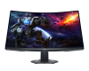 31.5 inch S3222DGM 165Hz QHD FreeSync Gaming zakrivljeni monitor 