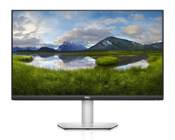 DELL  27 inch S2722QC 4K USB-C FreeSync IPS monitor 