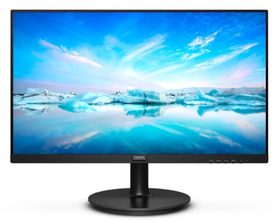 PHILIPS_ 23.8" 241V8L/00 Flat wide monitor