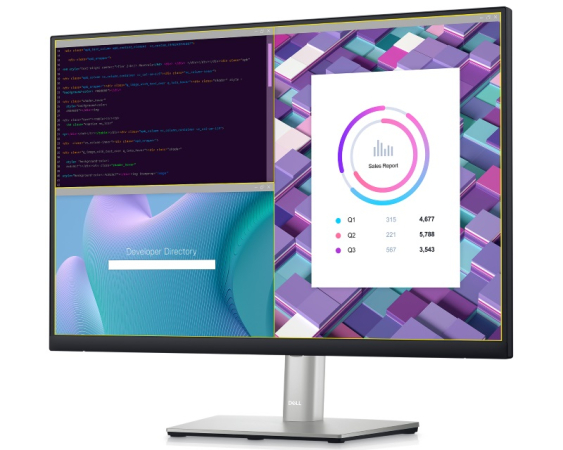 DELL 24" P2423 Professional IPS monitor