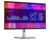 31.5 inch P3223DE QHD USB-C Professional IPS monitor 