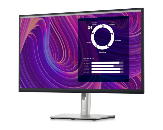 DELL  27 inch P2723D QHD Professional IPS monitor 