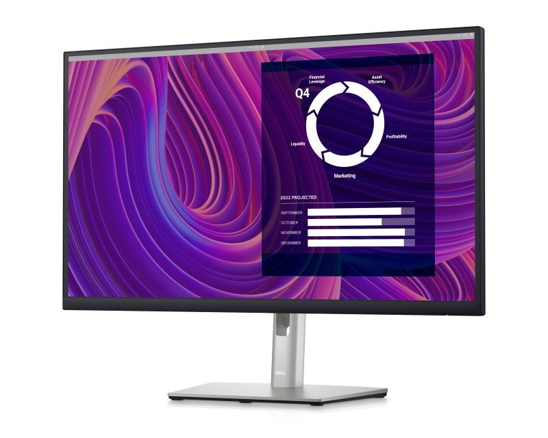 27 inch P2723D QHD Professional IPS monitor 