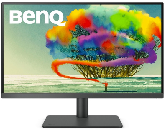 BENQ 27" PD2705U UHD IPS LED Designer monitor