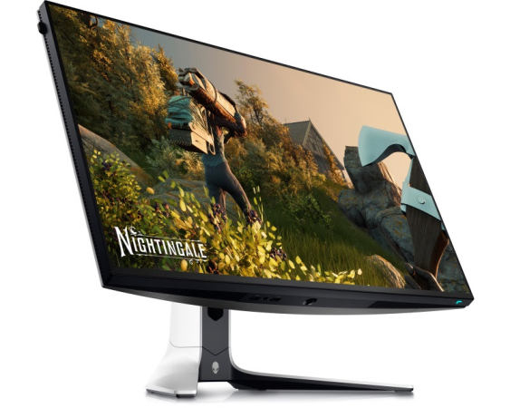 DELL  27 inch AW2723DF QHD 240Hz FreeSync/G-Sync Alienware Gaming monitor 