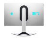 27 inch AW2723DF QHD 240Hz FreeSync/G-Sync Alienware Gaming monitor