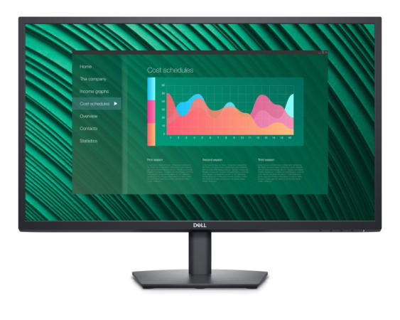 DELL  27 inch E2723H monitor 