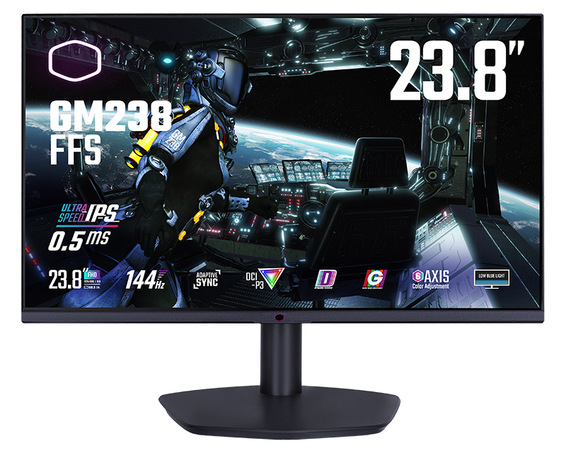 23.8 inča GM238-FFS IPS Gaming monitor (CMI-GM238-FFS-EK)